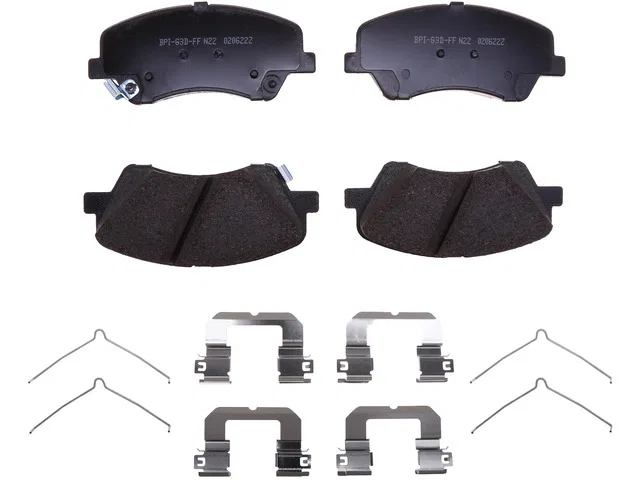 MGD2190CH – R/M BRAKES Brake Pad, OE Replacement Ceramic